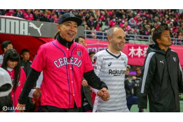 見逃せない2日間！木梨憲武氏の『J.ZONE PLUS』『Jリーグアウォーズ』出演が決定 画像