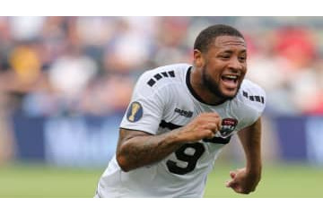 夏に来日した27歳のトリニダード・トバゴ代表FW、交通事故で死去 画像