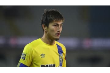 鈴木優磨、ベルギー5ゴール目！「らしい泥臭フィニッシュ」がこれ 画像