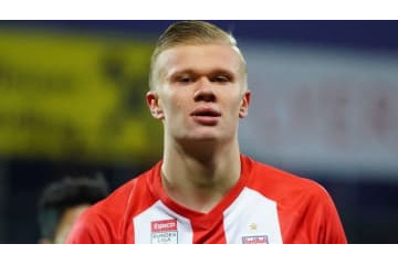 あの超新星FWホーラン、敏腕代理人介入で「ユナイテッドを振る」 画像