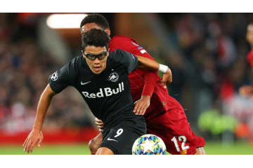 南野の同僚ファン・ヒチャンもプレミア移籍か　30億円で狙うチームとは 画像