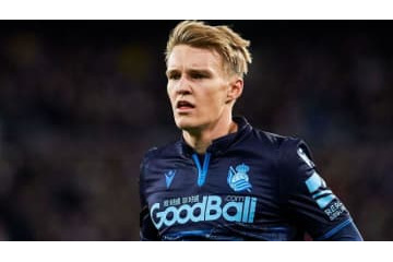 天才ウーデゴール「シティへ移籍決定」と発表される！その理由とは 画像