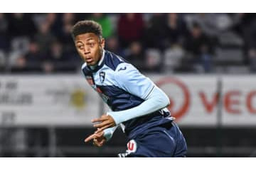 23歳のストライカー死亡　アウディで事故死 画像