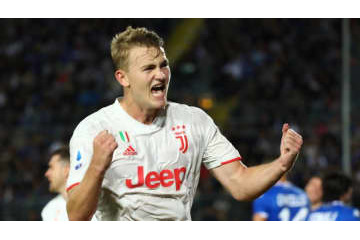 バルサは失敗した…デリフト代理人が「移籍裏話」を暴露 画像