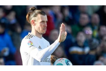 ベイルやっちまった…大チャンスを潰した「失敗シーン」がこれ 画像