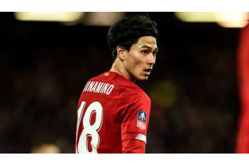 南野、リヴァプール移籍でゲーム上の能力更新！下がった「数値」とは 画像