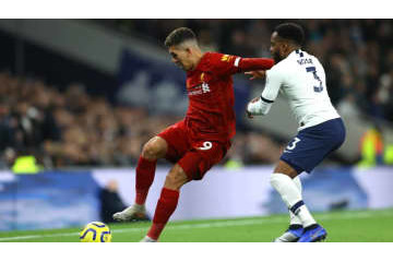 これがリヴァプール！フィルミーノ、スパーズを沈めた「超タッチ」がこれ 画像