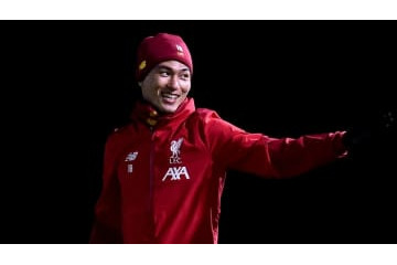 リヴァプール南野、ソン・フンミンと会話してた 「裏での接触シーン」がこれ 画像