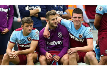 リアクション芸人か！ウィルシャーの餌食になった逸材の「ビビり」が最高 画像