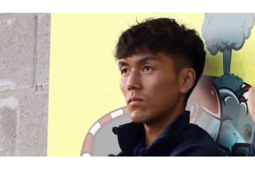 久保裕也、アメリカで「バスケ界の超スター」と肩を組む！ 画像