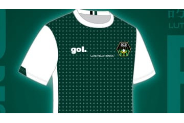 SC相模原が2020新ユニフォームを発表！デザインは「熱き想い、魂の六角形」 画像