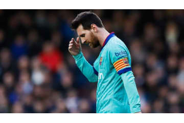 バルセロナ、試合中にベテラン選手が「緊急会議」 チーム批判も 画像