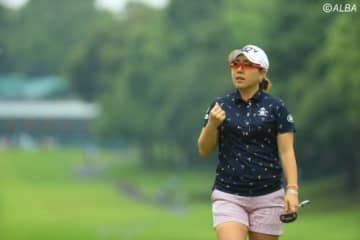 “日本初参戦”宮里美香は貫禄のシード獲得  日米ツアーの違いは…【初シード選手へクエスチョン】 画像