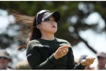 チョ・アヤンが単独首位浮上　山口すず夏は33位で最終ラウンド進出 画像