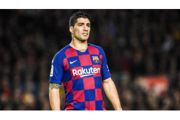 バルサ、ルイス・スアレスの後釜に狙うのはルイス・スアレスか 画像