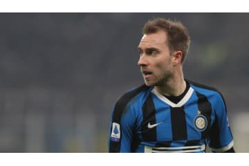 エリクセンが明かす！「伝説未遂FK」の裏側がおもしろい 画像