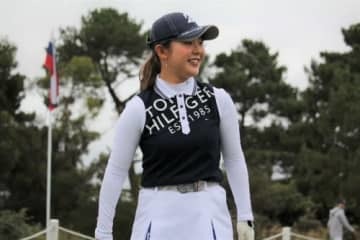 かつては米ツアーローアマを獲得　“プラチナ世代”吉田優利が好相性の地でプロデビュー 画像