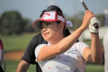 ＜速報＞河本結がバーディ発進！ 同組・原英莉花はパーでスタート　米女子の豪州2戦目が開幕 画像