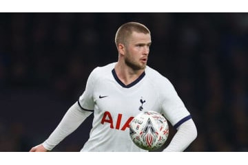 トッテナムMFダイアー、なんと「格安航空」で旅行！デカすぎてバレまくる 画像