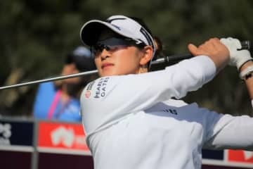 河本結、原英莉花ら日本勢は出遅れ　J・エワートが単独首位発進 画像