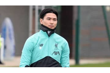 南野もいるぞ！リヴァプール選手たちの「大はしゃぎ勘違い」がこれ 画像