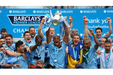 処分のシティ、2014年プレミア優勝も消滅か…主力3選手売却も？ 画像