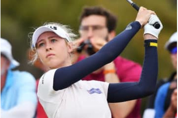 リオ五輪金メダリストが11位に浮上、N・コルダが自己最高2位　畑岡3位変わらず、渋野と鈴木は12位と15位にダウン【女子世界ランキング】 画像