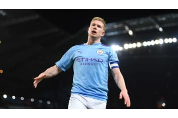 シティCL追放なら…デブライネ、3.5億円を失う？ 画像