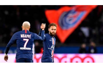 エムバペ、W杯優勝後にネイマールに伝えた言葉がすごい 画像