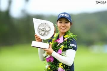 コロナウイルス拡大により開幕戦が無観客試合に　昨年地元Vの比嘉真美子は「致し方ない」 画像