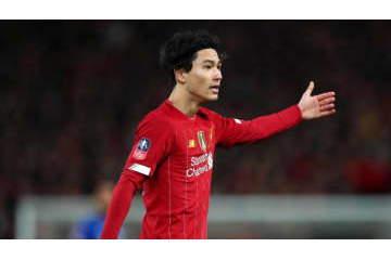 南野、リヴァプールデビュー！クロップ監督は「スーパーだ」と大絶賛 画像