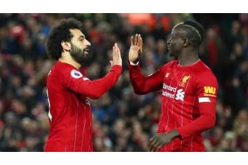 「リヴァプールに大惨事だ」 クロップ、アフリカ杯の1月復帰に凹む 画像