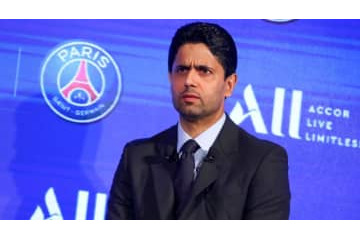 起訴のPSG会長、FIFAに1億円支払う　W杯疑惑は訴追されず 画像