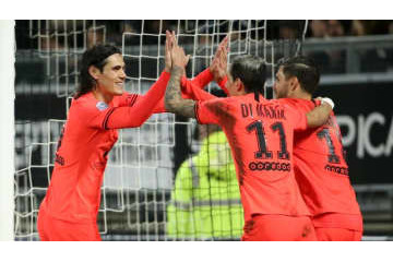 PSG監督、CL敗戦後の“流出映像”に苦言 「問題ビデオ」がこれ 画像