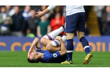 なぜあの踏みつけが一発レッドではないのか　VARの「判断理由」が判明 画像