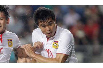 ラオス代表の名選手、国際試合での八百長で「永久追放」に 画像