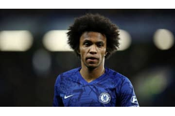 ウィリアン「チェルシーとの契約交渉、全く進んでない」 画像