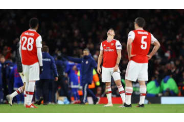 衝撃敗退のアーセナル、6億円以上をファンに払い戻しも 画像