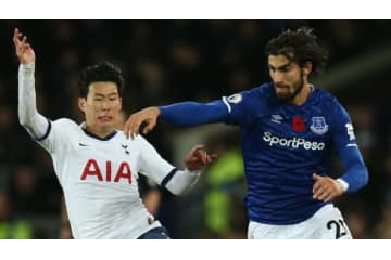 衝撃骨折のAゴメス、ソン・フンミンを庇う 「彼はいいやつ、絶対わざとじゃない」 画像