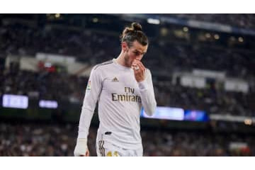 「もうベイルは信じない」 元レアルFWモリエンテスが見放す 画像