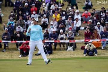 女子ゴルフ今季3戦目以降について協会の見解　「継続して協議を重ねていきたい」 画像