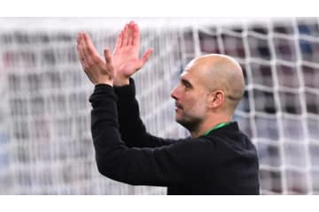 ペップ「あれでシティは変貌した」と“先輩”マンチーニを賞賛する 画像