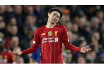 南野らリヴァプールを絶望させたケパの「鬼のトリプルセーブ」がこれ 画像