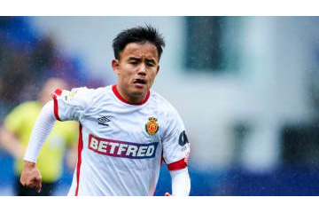 久保建英、3ゴール目！現地を唸らせた「右足精密シュート」がこれ(動画あり) 画像