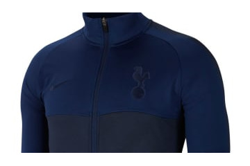 トッテナム、「ステルスロゴ」の新作トレーニングウェアが登場 画像