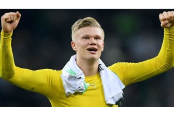 神童ホーランが明かす「最も嫌なDFは、リヴァプールの…」 画像