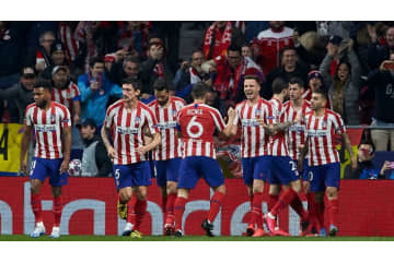 リヴァプール、危うし…？ アトレティコ、CL招集メンバーがやばいと話題に 画像