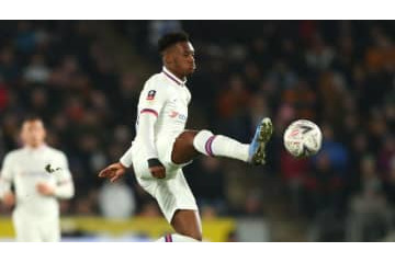 チェルシーのハドソン＝オドイ、新型コロナ陽性に…自宅で隔離 画像