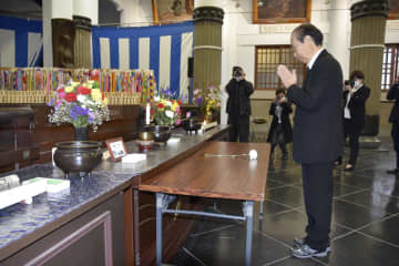 東京大空襲、朝鮮人追悼会も縮小 画像