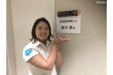「すっごい視線を感じました（笑）」鈴木愛が渋野日向子との因縁の出会いを語る 画像